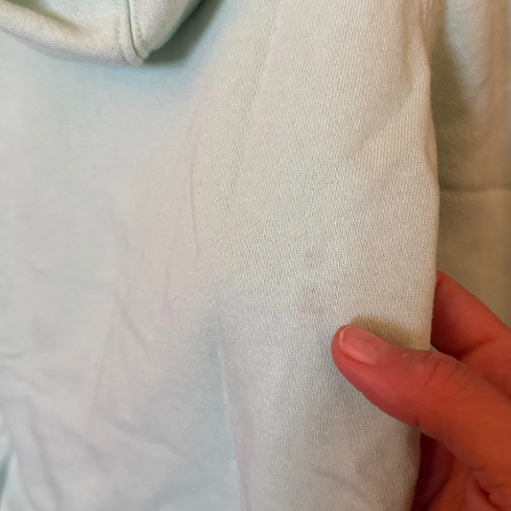 Nike Pastel Green sweatsuit with white Logo - Picture 6 of 8